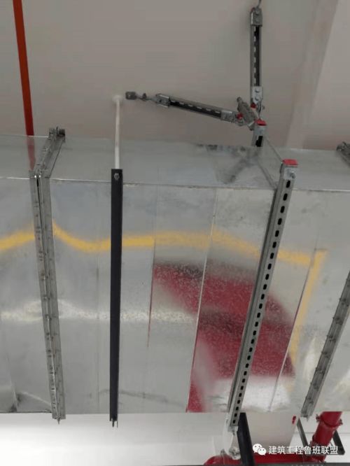 抗震支架的設(shè)計選型及安裝,實例分享