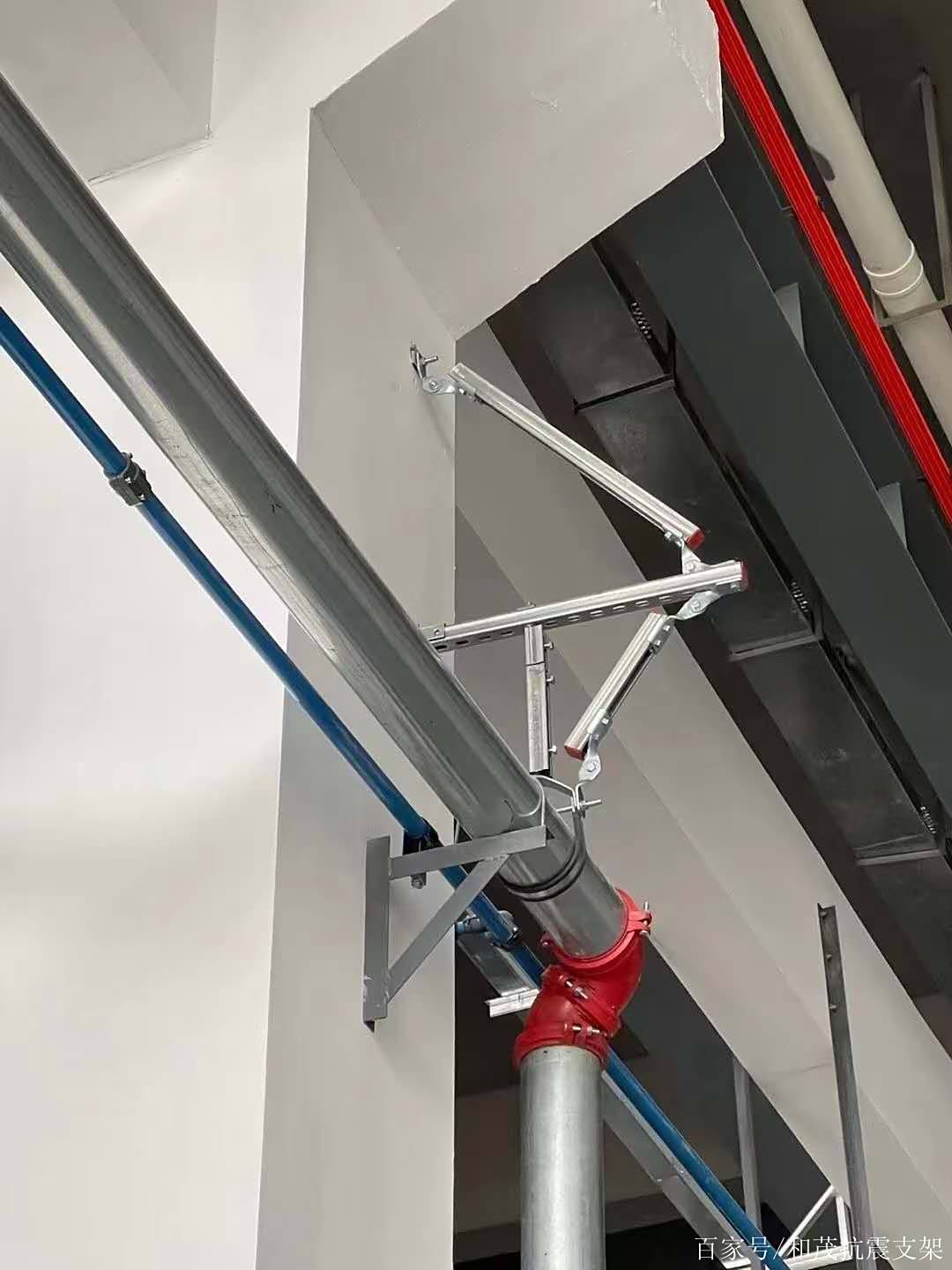 抗震支架與抗震配件 重要性與應用